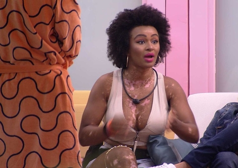 Arthur e Natália batem boca após jogo da discórdia; vídeo