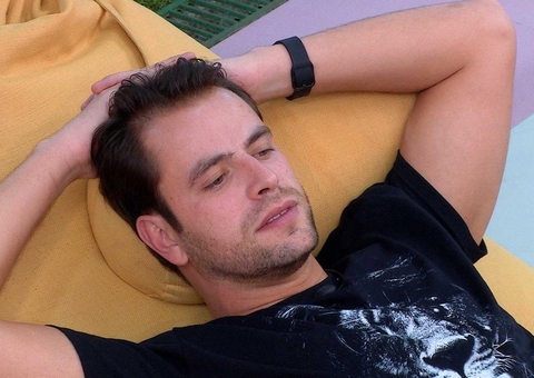 Gustavo promete movimentar BBB22 após eliminação de Laís: 'o ogro vai voltar'