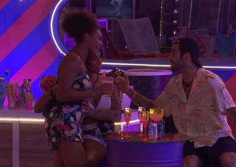 Scooby fala com comadres sobre TOP 10 no BBB22: 'Quase acertei'