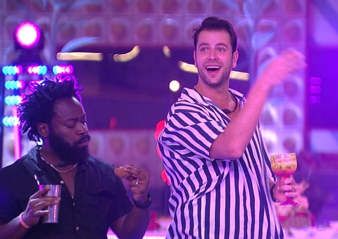 Arthur canta 'O Sol', e Gustavo alfineta: te elimina, não preciso de você aqui'