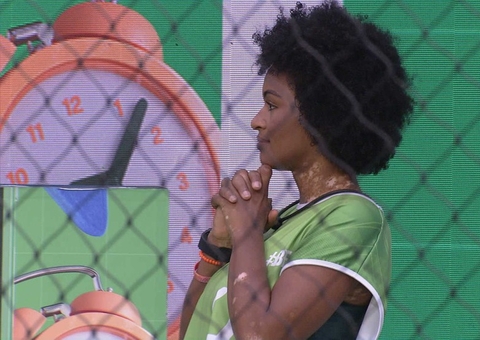 Duas duplas são eliminadas após 5 horas de prova do líder no BBB22