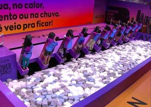 Prova de resistência completa 1h com todos os brothers na disputa; vídeo