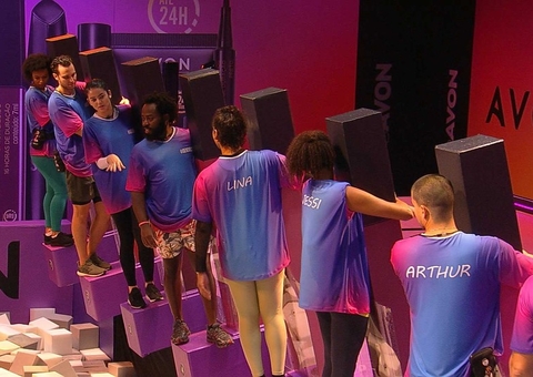 Prova do líder de resistência chega a 3 horas de duração