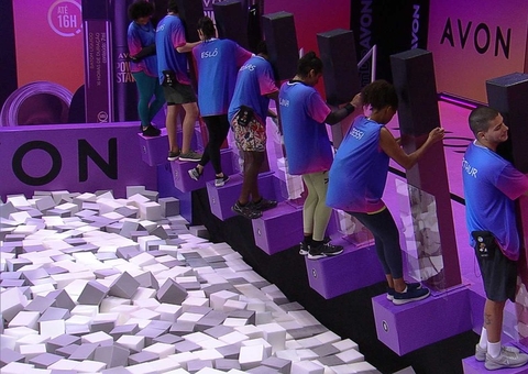 Prova do líder de resistência completa 5 horas de duração no BBB22