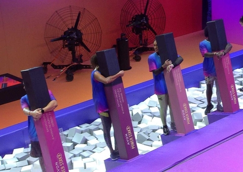 Confira quem segue na prova de resistência após 6 horas de duração