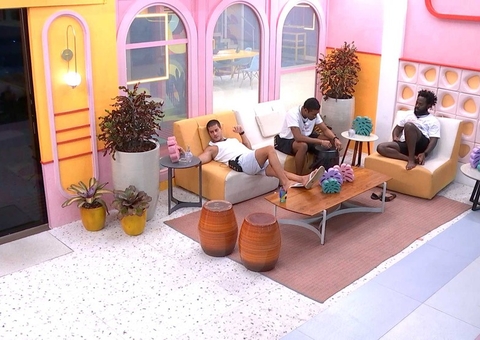 Brothers fazem paródia ao lembrar de Eliezer: 'Decide, Eli, se quer Maria ou Nat'