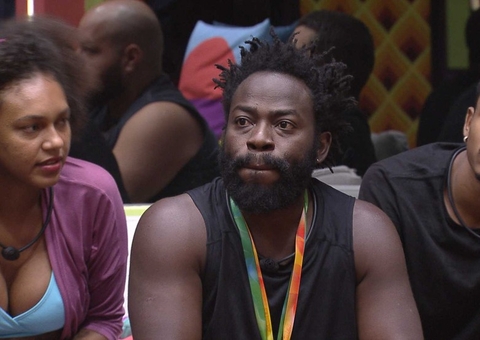 BBB22: Douglas Silva veta Rodrigo, Eliezer e Bárbara da prova do líder