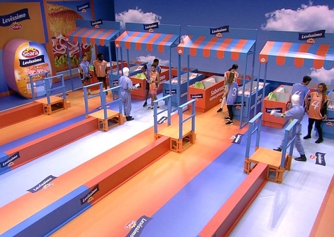 BBB22: quatro duplas se classificam para a final da prova do líder