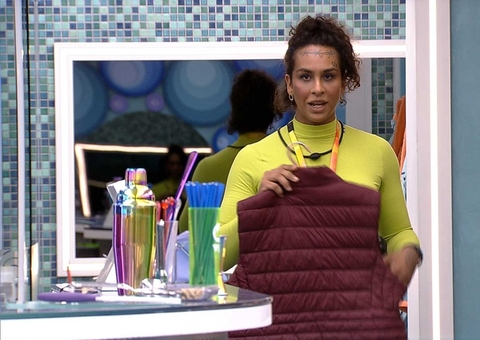 Lina critica PA após indicá-lo ao paredão: 'Acha que tenho que dar explicações'