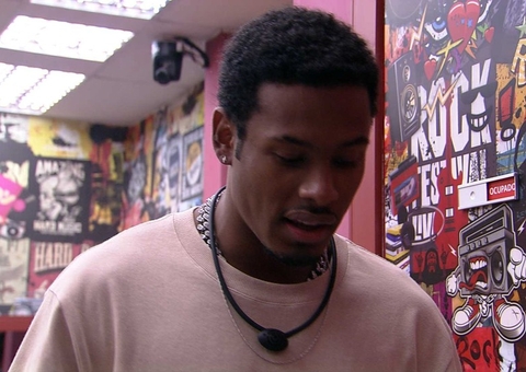 PA brinca com Natália sobre romance no BBB22: 'Você, Eli, dois filhos e um cachorro'