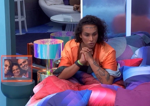 Lina avalia enfrentar brother no paredão: 'gostaria de ir com ele'