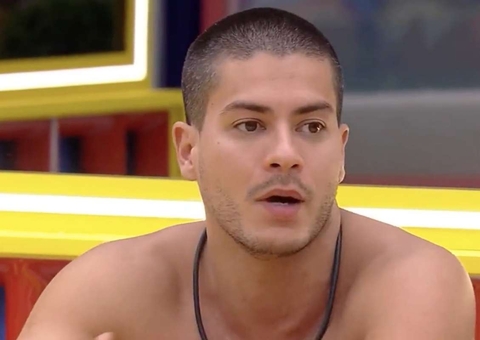Paredão falso: Arthur é o mais votado pelo público e vai para 'quarto secreto'