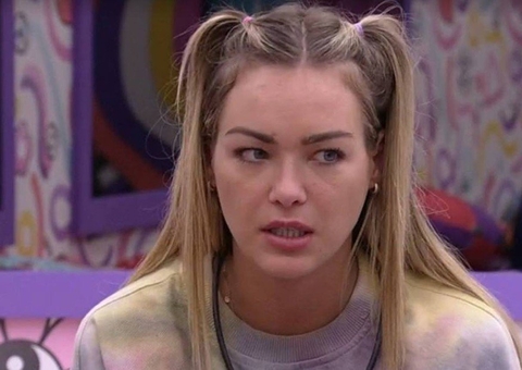 Bárbara chora por acreditar estar envolvida em caso de racismo no BBB 22