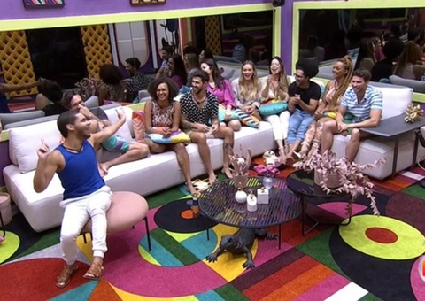 Vaza foto do Quarto do Líder após descuido de equipe do BBB 22 