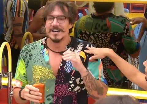 Eliezer conta ‘perrengue’ que passou em ménage e deixa brothers chocados