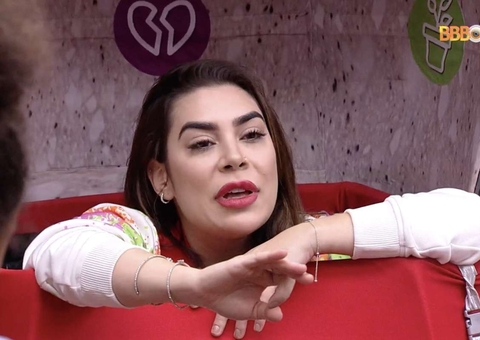 Naiara Azevedo se despede do BBB22 com 57,77% dos votos