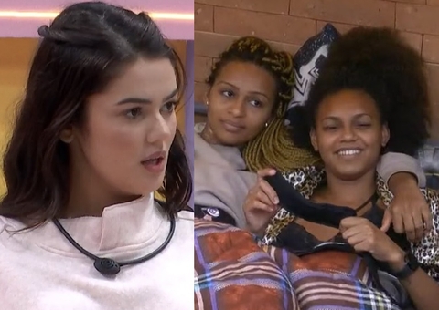 Eslovênia diz que opinião de Jessi e Natália é insignificante: ‘duas vaca, nojenta, safada'