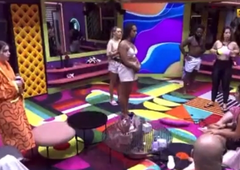  BBB 22: Boninho dá bronca em brothers e tira estalecas da casa:  ‘acabou a brincadeira'