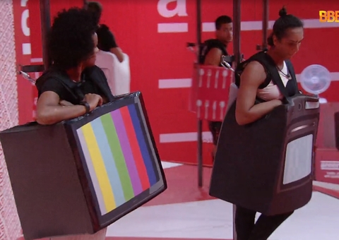 BBB22: Prova do Líder deve terminar em sorteio após 24h de resistência