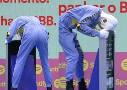 Prova do Anjo deixará brothers tontos com plataforma giratória; veja quem disputa