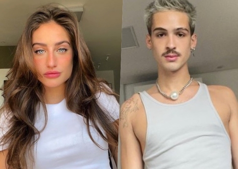 João Guilherme e Bruna Griphao são cotados para o BBB 23