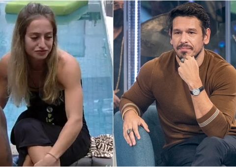 No BBB23, Bruna comenta sobre João Vicente: 'o cara mais insuportável'