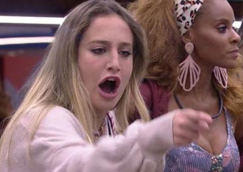 Atriz que trabalhou com Bruna Griphao declara torcida contrária: ‘fora! fica Sarah'