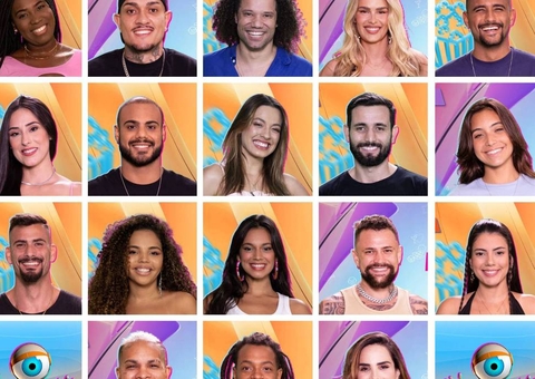 Novos participantes do BBB24 serão anunciados no Fantástico; Público irá escolher
