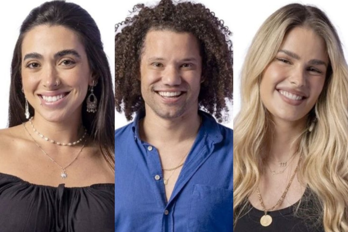 BBB24: Com votação diferente, enquete aponta quem deve sair no 1º paredão 