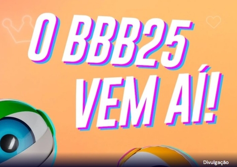 Globo confirma data de estreia do BBB25