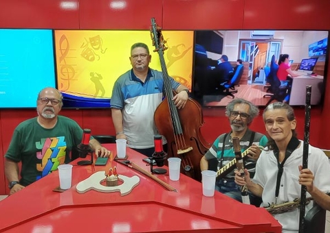 ‘Fazendo Arte’ apresenta o Grupo Aldeia Instrumental Musicians; Confira 