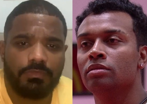 Arlindinho anuncia processo contra Nego Di do BBB21