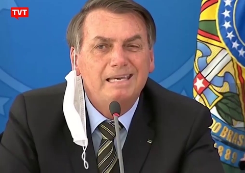 Bolsonaro diz que vai pedir abertura de processo contra ministros do STF