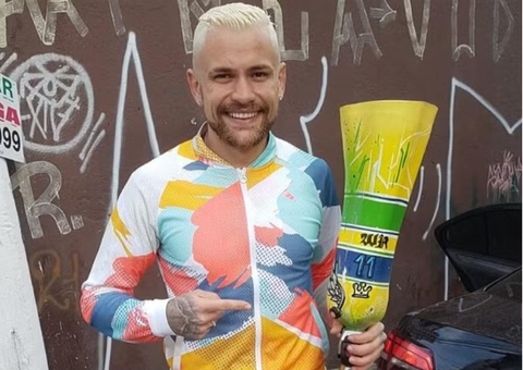  Atleta paralímpico está no Camarote do BBB24; conheça