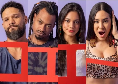 Enquetes apontam quem pode ser eliminado hoje no BBB24