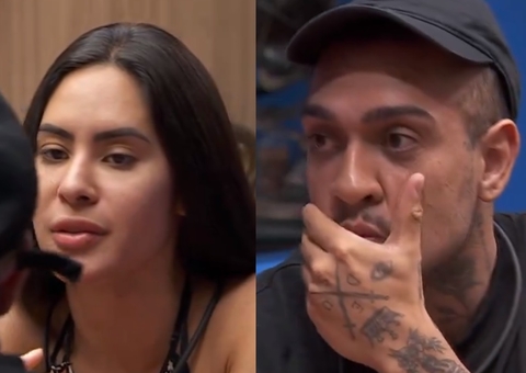 Isabelle e Bin detonam 'juízes' no BBB24: 'ela fuzila'