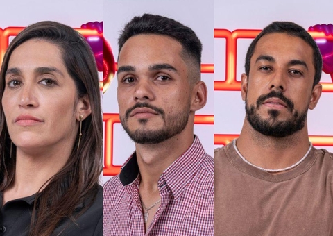 Enquete acirrada aponta quem deve sair hoje no paredão do BBB25