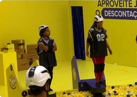 Milena e Sol Vega protagonizam primeiro barraco durante Prova do Líder