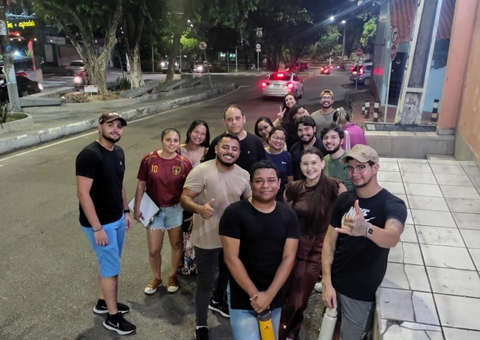 Acadêmicos de Arquitetura propõem melhorias e mudanças no Eldorado em Manaus