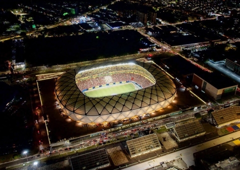 Arena da Amazônia recebe Manaus x Paysandu pelas quartas da Copa Verde  