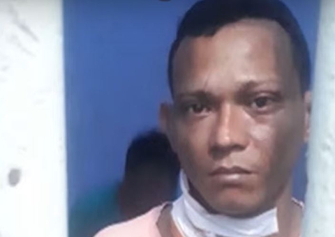 Suspeito de tentar matar esposa e enteada com mais de 20 facadas é preso no Amazonas