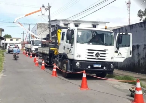 Veja lista de bairros onde faltará energia nesta quinta-feira em Manaus
