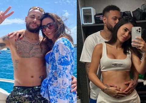 Bruna Biancardi cita 'altos e baixos' ao se declarar para Neymar em aniversário de 33 anos