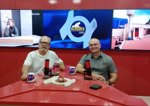 'Eleições 2024' desta terça recebe o candidato a vice-prefeito de Manaus, Coronel Menezes; Veja