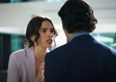 Bruna Marquezine dubla a si mesma em trailer brasileiro de ‘Besouro Azul’; assista