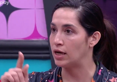 Daniele Hypólito critica gêmeos após ser chamada de planta