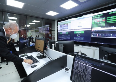 Nova central de monitoramento de controle externo é inaugurado no TCE-AM