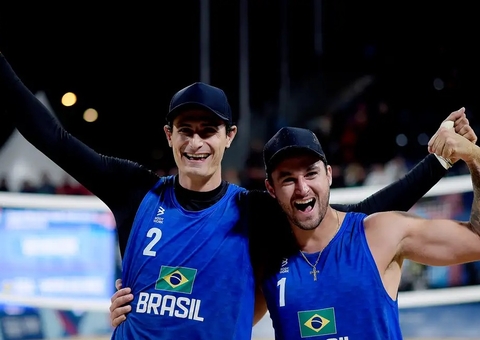 Brasileiros do badminton e vôlei de praia conquistam vaga em Paris 2024