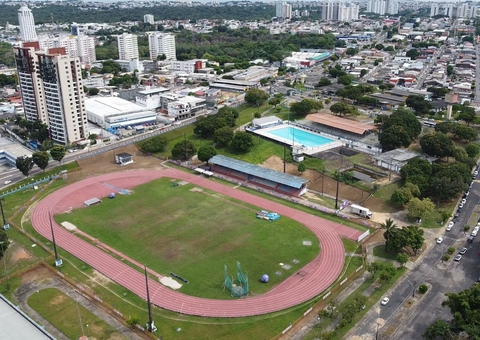 Governador lança projeto ‘Vila Aberta para Todos’ na Vila Olímpica de Manaus