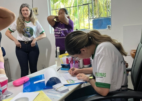 Programa ‘Dermato Saúde Amazonas’ leva atendimento especializado ao interior